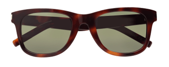 SL8 SAINT LAURENT SL 51 003 50 HAVANA / GREEN