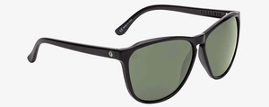 EL101 ELECTRIC ENCELIA EE12001642 55 GLOSS BLACK  GREY POLARIZED