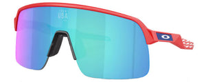 OK270 OAKLEY SUTRO LITE OO9463 946378 39 REDLINE / PRIZM SAPPHIRE