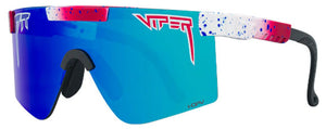 PIT124 PIT VIPER THE ORIGINAL 2.0 REGULAR THE FIRECRACKER 69 9133 HDPV BLUE POLARIZED