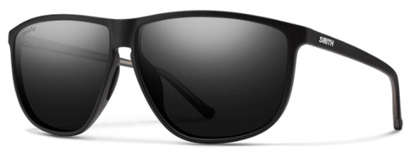 SM76 SMITH MONO LAKE 207142003636N MATTE BLACK / CHROMA POP BLACK POLARIZED