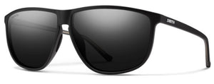 SM76 SMITH MONO LAKE 207142003636N MATTE BLACK / CHROMA POP BLACK POLARIZED