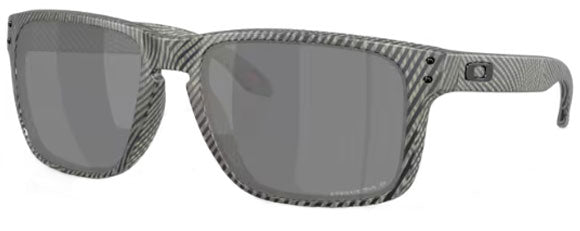 OK265 OAKLEY HOLBROOK XL OO9417 941750 59 MATTE GREY INK FINGERPRINT / PRIZM BLACK POLARIZED