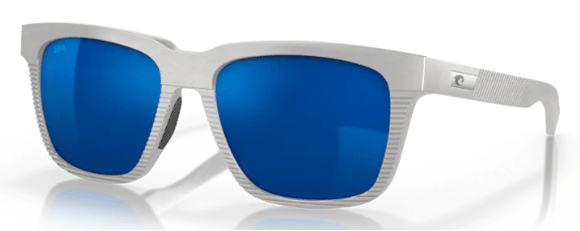 P139 COSTA PESCADOR 6S9029 902907 55 NET LIGHT GRAY / BLUE MIRROR POLARIZED