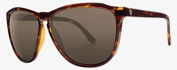EL36 ELECTRIC ENCELIA EE12010643 55 GLOSS TORTOISE / BRONZE POLARIZED
