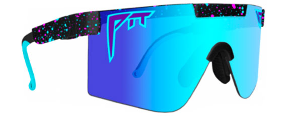 PIT130 PIT VIPER THE ORIGINAL 2.0 WIDE THE MIDNIGHT 70 9064 HDPV BLUE POLARIZED