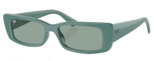 RB453 RAY-BAN TERU RB4425F 676282 54 ALGAE GREEN / PETROL GREEN