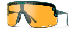 SM75 SMITH ULTRALITE 207640DLD99XC MATTE MALACHITE / CHROMA POP LOW LIGHT COPPER