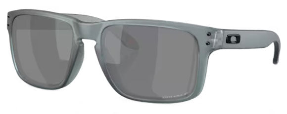 OK213 OAKLEY HOLBROOK OO9102 9102Z4 55 MATTE CRYSTAL BLACK / PRIZM BLACK POLARIZED