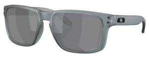 OK213 OAKLEY HOLBROOK OO9102 9102Z4 55 MATTE CRYSTAL BLACK / PRIZM BLACK POLARIZED