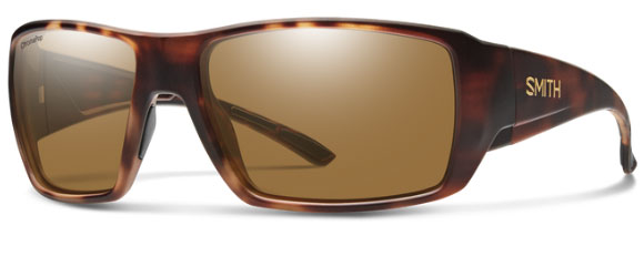 SM68 SMITH GUIDE'S CHOICE XL N9P63L5 MATTE HAVANA / CHROMA POP BROWN POLARIZED