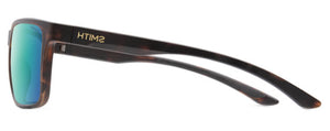 SM40 SMITH RIPTIDE 203682N9P61QG MATTE TORTOISE  / CHROMAPOP OPAL MIRRORED POLARIZED