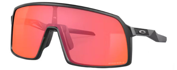 O65 OAKLEY SUTRO (A) OO9406 940611 37 MATTE BLACK / PRIZM TRAIL TORCH