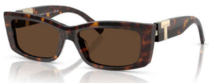 T195 TIFFANY TF4240U 80153G 54 HAVANA / LIGHT BROWN