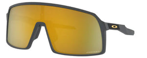 OK304 OAKLEY SUTRO (A) OO9406A 940618 37 MATTE CARBON / PRIZM 24K