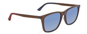 G88 GUCCI GG0404S 011 58 GREEN / MULTICOLOR