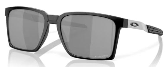 OK201 OAKLEY EXCHANGE SUN OO9483 948301 56 SATIN BLACK / PRIZM BLACK