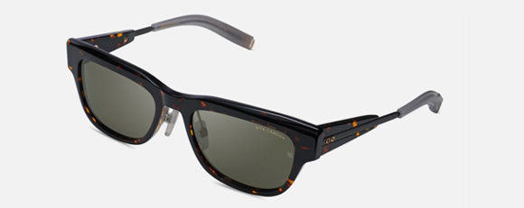DL36 DITA DLS704-A-03AF 55 TORTOISE - BLACK GUN