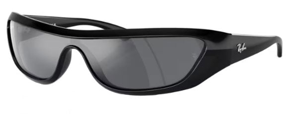 RB368 RAY-BAN XAN RB4431 66776V 34 BLACK  / DARK GREY