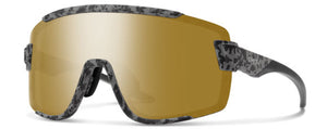 SM57 SMITH WILDCAT 201516ACI99QE MATTE GRAY MARBLE / CHROMA POP BRONZE MIRROR POLARIZED