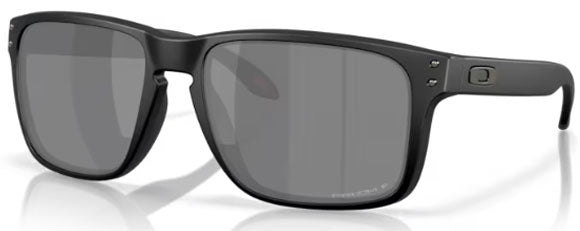 OK301 OAKLEY HOLBROOK XXL (A) OO9487F 948705 61 MATTE BLACK / PRIZM BLACK POLARIZED