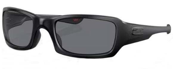 OK190 OAKLEY FIVES SQUARED OO9238 923833 54 MATTE BLACK / GRAY