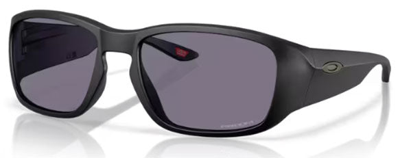 OK307 OAKLEY TOURNIQUET OO9521 952101 57 MATTE BLACK / PRIZM GREY