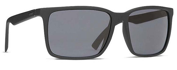 VZ161 VON ZIPPER LESMORE SMRF5LES BKS BLACK SATIN / GREY