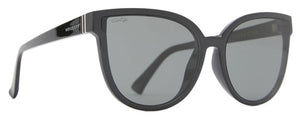 VZ142 VON ZIPPER FAIRCHILD AZJEY00104 PBV 67 BLACK GLOSS  WILDLIFE VINTAGE GREY POLARIZED