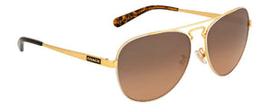 C64 COACH L1614 HC7069 929595 60 GOLD / GREY ORANGE GRADIENT