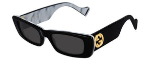 G200 GUCCI GG0516S-001 52 BLACK / GREY