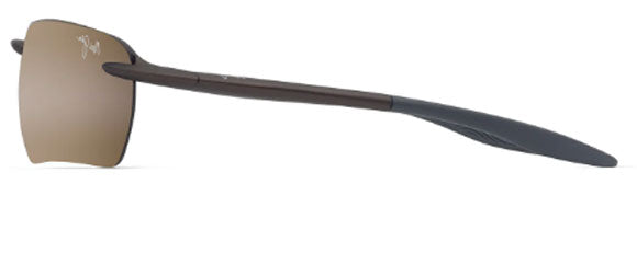 MJM220 MAUI JIM HOOKIPA ULTRA G H336-01 METAL MATTE BROWN / HCL BRONZE
