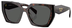 PR174 PRADA PR 15WS 24B40L 54 ROOT BLACK / DARK GREY