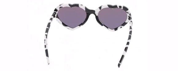 PIT025 PIT VIPER THE ADMIRER COWABUNGA  59 PRINTED BLACK AND WHITE / BLUE GREEN REVO