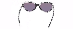PIT025 PIT VIPER THE ADMIRER COWABUNGA  59 PRINTED BLACK AND WHITE / BLUE GREEN REVO
