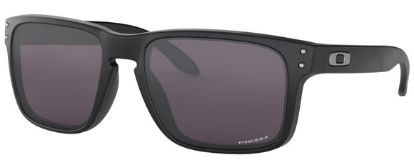 OK182 OAKLEY HOLBROOK OO9102 9102E8 55 MATTE BLACK / PRIZM GRAY