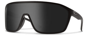SM73 SMITH BOOMTOWN 20493200399Z1 MATTE BLACK  / CHROMA POP BLACK POLARIZED