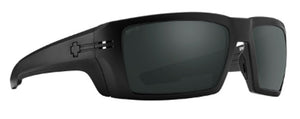 SY054 SPY REBAR ANSI 6700000000212 MATTE BLACK / HAPPY BOOST BLACK MIRRORED POLARIZED