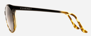 V273 VUARNET LEGEND 02 ORIGINALS VL000200527184 55 TORTOISE BLACK / SKILYNX