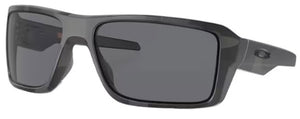 OK261 OAKLEY DOUBLE EDGE OO9380 938011 66 MULTICAM BLACK / GREY