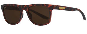 PIT118 PIT VIPER THE HIGHBALL THE LANDLOCKED 64 9241 HDPV BROWN POLARIZED