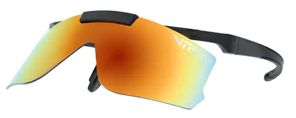 PIT052 PIT VIPER THE FLIP OFF MYSTERY  60 BLACK / RAINBOW REVO