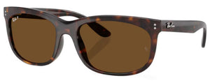 RB553 RAY-BAN BALORETTE RB2389 902/57 60 HAVANA / BROWN POLARIZED