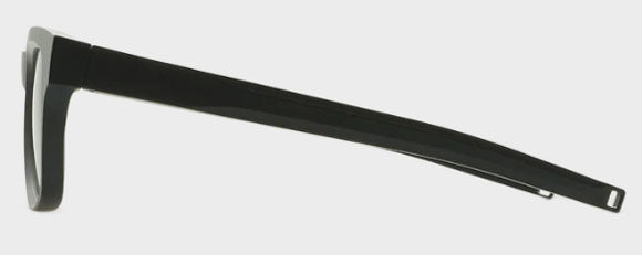 DL25 DITA DLS711-A-01 54 MATTE BLACK / SEA  LENS GREY POLARIZED