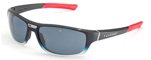 V32 VUARNET RACING 1918 VL191800030622 62 BLUE GRADIENT / RED BLUE POLARIZED