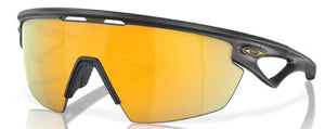 OK198 OAKLEY SPHAERA OO9403 940304 36 MATTE CARBON / PRIZM 24K POLARIZED