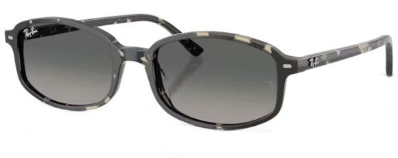 RB689F RAY-BAN RB2232F 133371 54 GREY HAVANA / GRADIENT GREY
