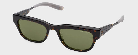DL66 DITA DLS704-A-03-A 54 TORTOISE - BLACK GUN / AIR LENS G-12