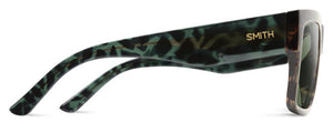 SM51 SMITH LINEUP 205888D1U58L7 ALPINE TORTOISE / CHROMA POP GRAY GREEN POLARIZED