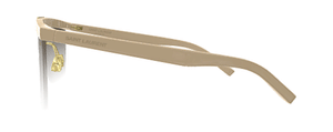 SL28 SAINT LAURENT SL 537 PALACE-002 99 IVORY - IVORY - BROWN